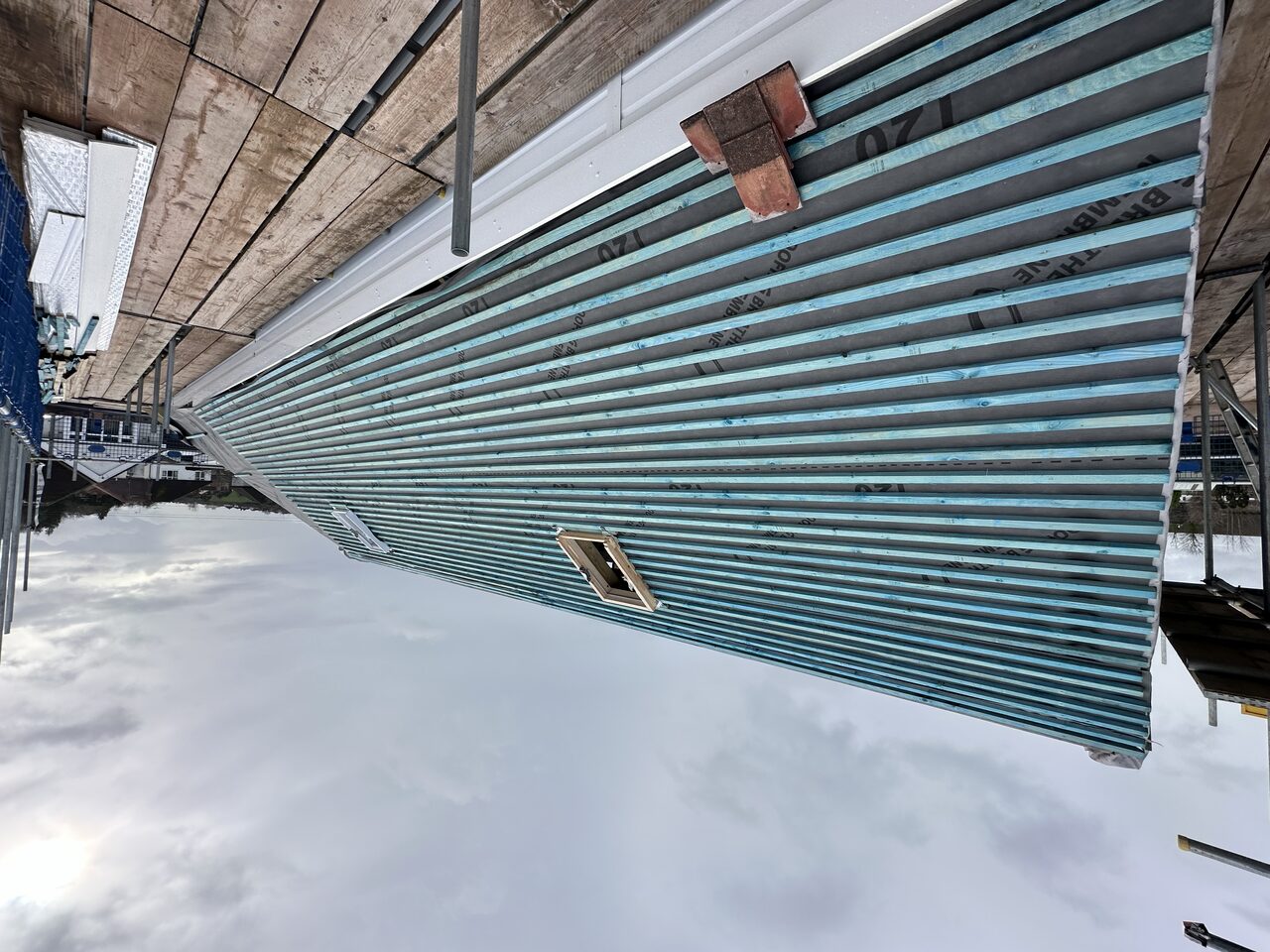 Roofing services in Tenbury Wells WR15 — rural Worcestershire property